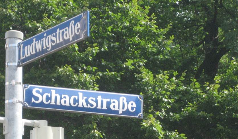 Schackstraße