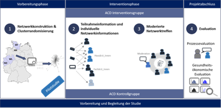 Studienaufbau