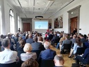 Vortrag von Dr. Irmgard Stippler, Vorsitzende des Vorstands der AOK Bayern