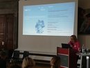 Vortrag von Dr. Irmgard Stippler, Vorsitzende des Vorstands der AOK Bayern